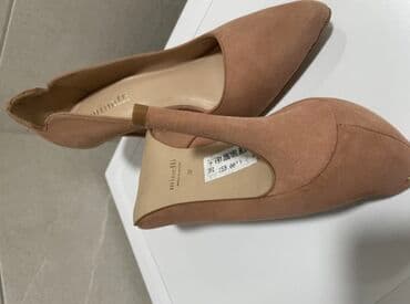 elegantne pantalone sa visokim strukom: Salonke, 37 — 4