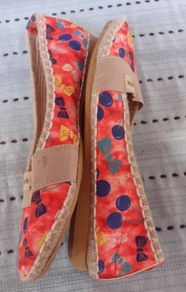 muske majice novi pazar: Espadrile, 37 — 2