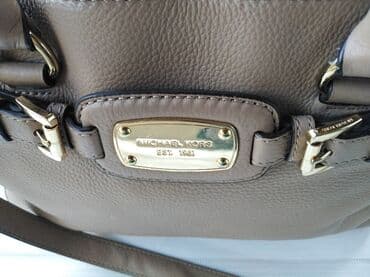univerzalne naocare za vid: Torba za rame, Michael Kors, Materijal: Koža — 3