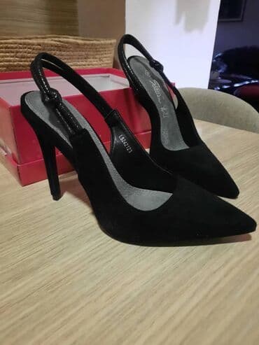 sandale h m: Sandals, 36 — 1