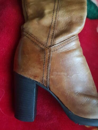 kozne zenske pantalone: Čizme, 38 — 6
