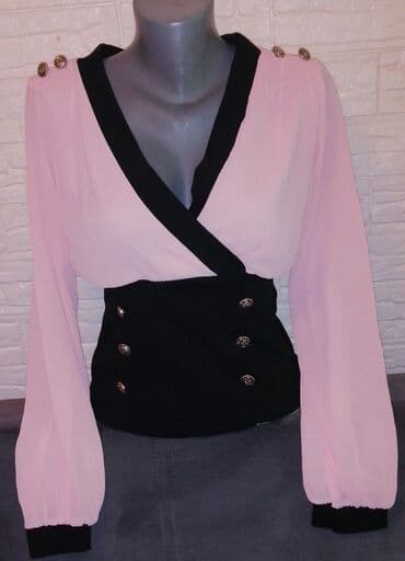 bluza velucine m: M (EU 38) — 1