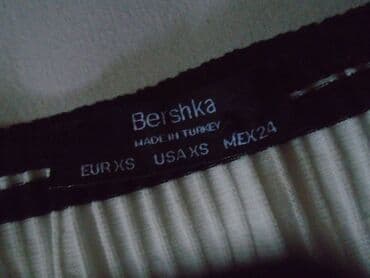 bershka ranac: XS (EU 34), Prugasti — 3