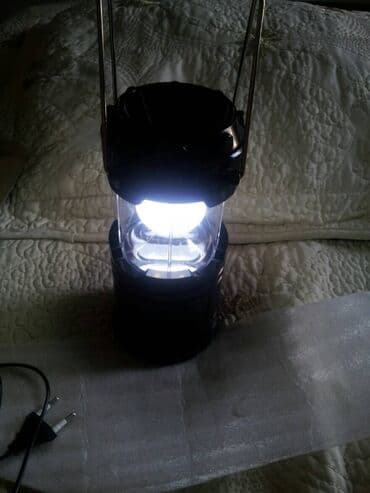 puma mali ranac: Solarna kamp LED lampa - fenjer Solarna kamp LED lampa - fenjer - — 2