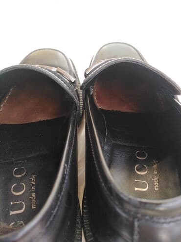 kozna obuca vranje: Cipele, Gucci — 5