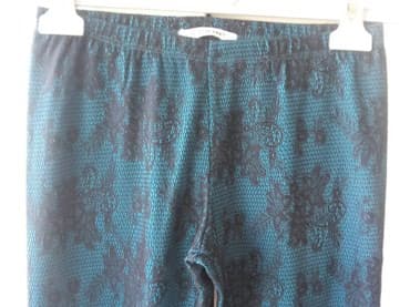elegantni kompleti sa pantalonama: S (EU 36), Poliester, bоја - Zelena, Vez — 5
