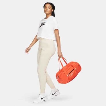 bjanko torbe: Nike stash duffle bag 21litra sklopiva torba — 1