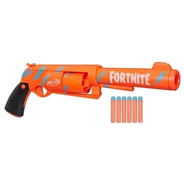 gumeni konjic za decu: NERF Fortnite 6-SH Dart Blaster NOVO — 2