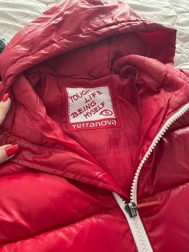 moncler zenske jakne: Terranova, S (EU 36), Jednobojni, Sa postavom — 2