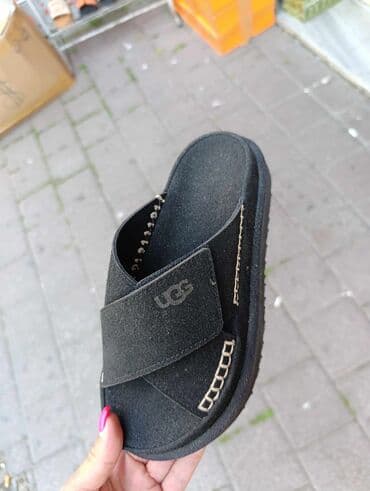 turske ugg cizme: Modne papuče, UGG, 38 — 2