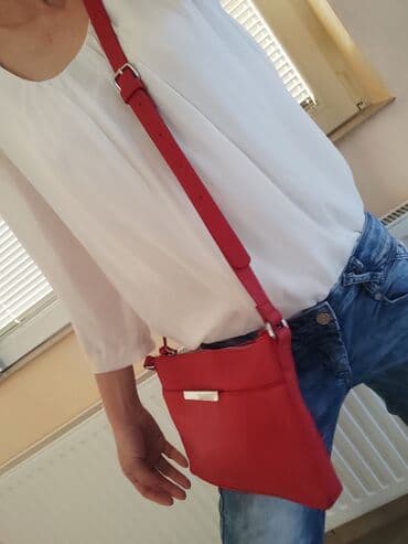 ženske torbe oko struka: Torba za rame, Converse — 2