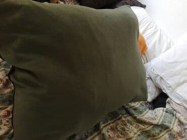 Bed sheets: Jastučnice dezen po izboru — 6