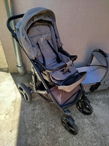 kolica za bebu i starije dete: Kolica Paskal — 10