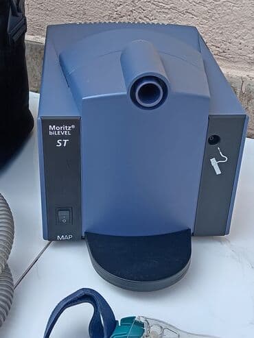 medicinski sobni bicikl: Aparat sleep apnea bilevel — 5