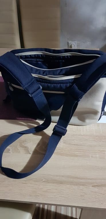 kofer sa bojicama za decu: Dečija torba, Unisex, bоја - Tamnoplava — 4