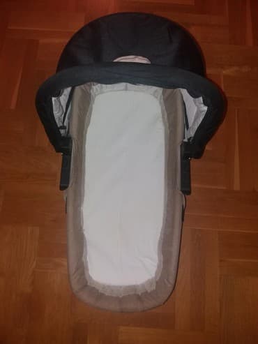 ženske papuče akcija: Akcija! Kolica. Hauck 3 u 1, ocuvana — 2