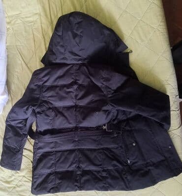 parka s: M (EU 38), Sa postavom — 2