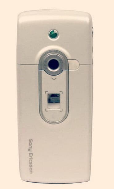 Sony Ericsson: Sony Ericsson T630, < 2 GB, bоја - Siva, Sa tastaturom — 2