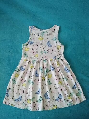 devojcice od 10 godina: H&M, Midi, Bez rukava, 98-104 — 2