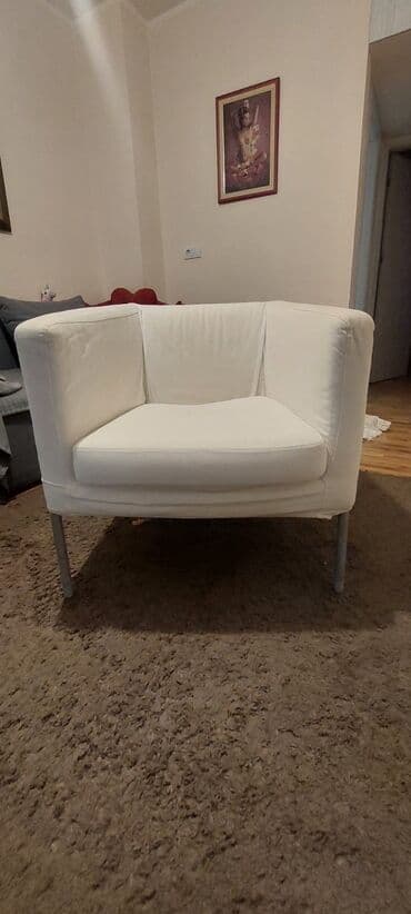lazy bag za decu: 2 ikea fotelje po 65.u odlicnom stanju!!!! Sve navlake se skidaju i — 1
