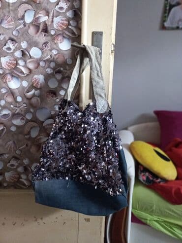 balmain torbe: Elegantna torbica — 1