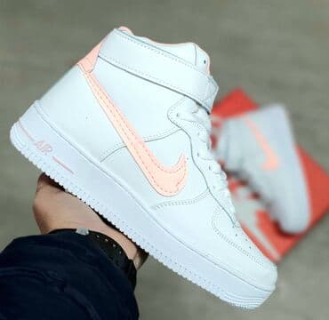 crne air force 1: Patike, veličina - 46 — 5