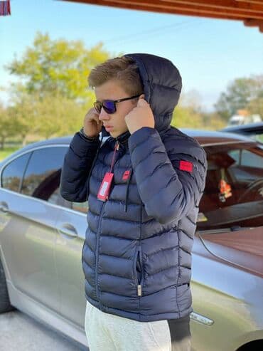 Zimske jakne: S do 2xl 
8600 — 6