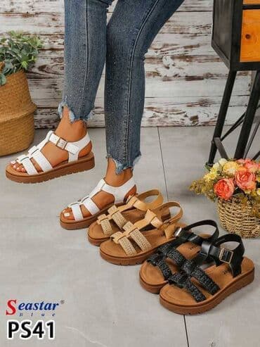 gerry weber nova kolekcija: Sandale, 41 — 1