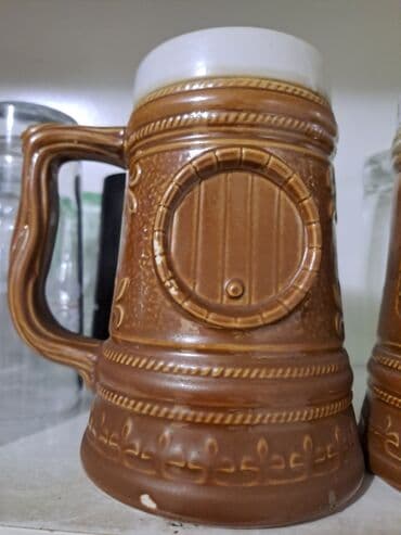 cena prohromskog lima po kilogramu: Set figura, bоја - Braon, Novo — 2