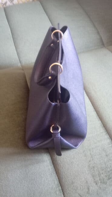 mandarina duck torbe beograd: Elegantna torbica, Materijal: Koža — 2