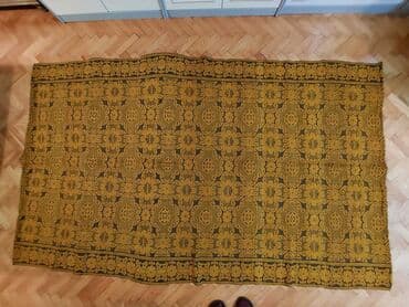 Carpets & Floor Mats: Oriental rugs, Rectangle, color - Yellow — 5