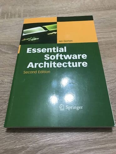 how i met your mother sa prevodom sve epizode: Essential Software Architecture, 2nd Edition — 1