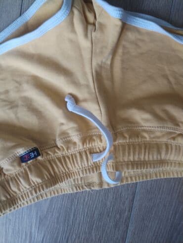 leopard pantalone: XS (EU 34) — 3