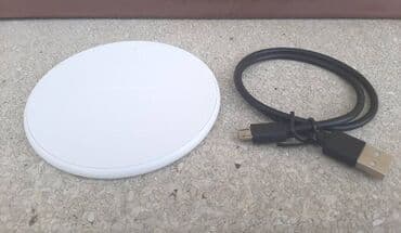 polovni telefoni pancevo: Bežični punjač Wireless charger za mobilne telefone Podržava brzo — 2
