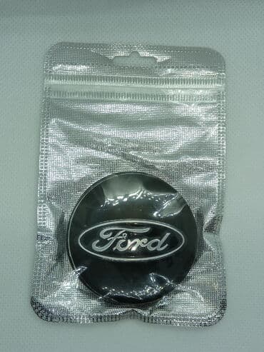 tuning nalepnice za auto: FORD-plastificirane nalepnice za felne-set od 4 komada CRNE FORD - — 6