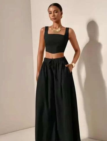 cvetni kombinezoni: Massimo Dutti — 2