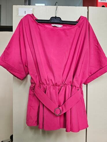 bluza s: M (EU 38), bоја - Roze — 1