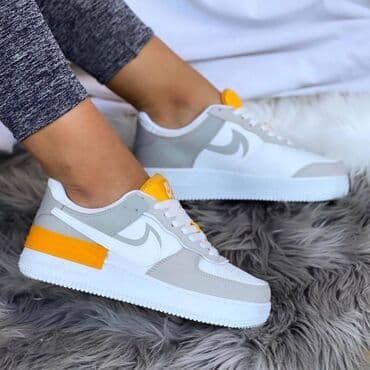 paleta boja gelova za nokte: Nike air force shadow patike Novo Brojevi 36 do 46, zavisi od modela — 4