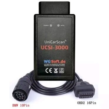 kamera za auto 360 stepeni: Novo - UniCarScan UCSI-3000 WiFi ENET BMW OBD2 Dijagnostika — 13