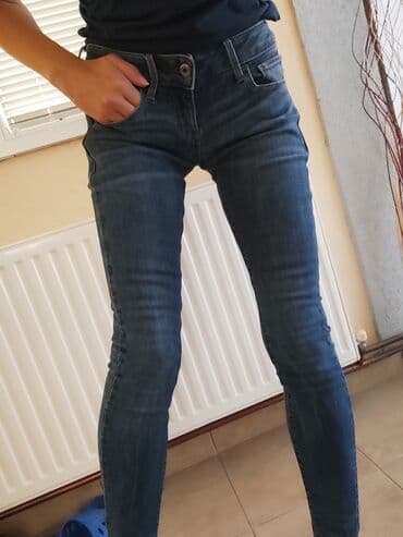 legend ženske pantalone: 25, 28, Teksas, Normalan struk, Drugi kroj — 4