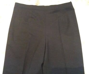 sorcevi za punije dame: 6XL (EU 52), Normalan struk, Ravne nogavice — 3