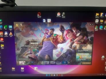 Monitori: Monitor ASUS 23.7 inci — 4