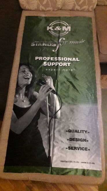 Zastave: Reklamna zastava koning & meyer

dimenzije 142x67