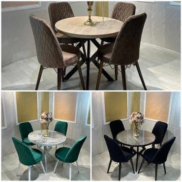 ikea sto i stolice za decu: 05. Sto i 4 stolice 
270e — 1