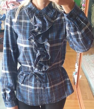 sportski sorcevi: Max Mara, S (EU 36), Karirani, bоја - Crna — 4
