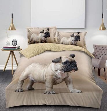 Bed sheets: Double, Cotton — 8