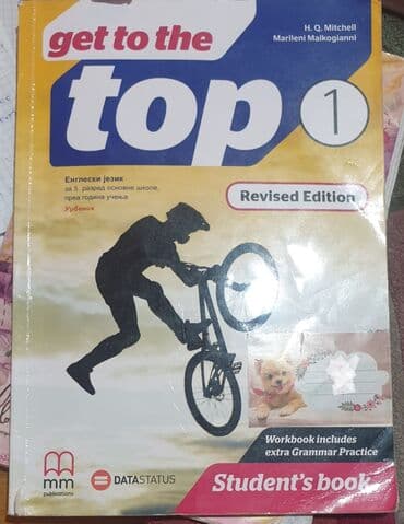 čitanka za prvi razred gimnazije i srednjih stručnih škola: Get to the top 1 udžbenik i radna sveska + cd 5 komplet za peti — 3