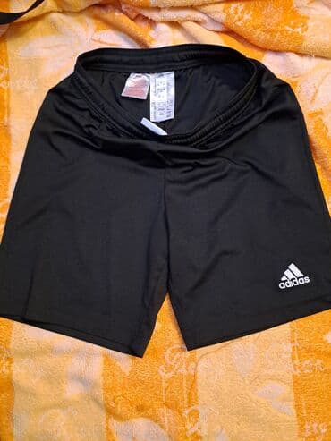 duks s: Adidas, Kratki šorts, 140-146 — 1