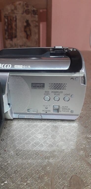 kamere krusevac: Digitslna kamera panasonik  sdr-h250 kao nova ocuvana lepo radi — 3