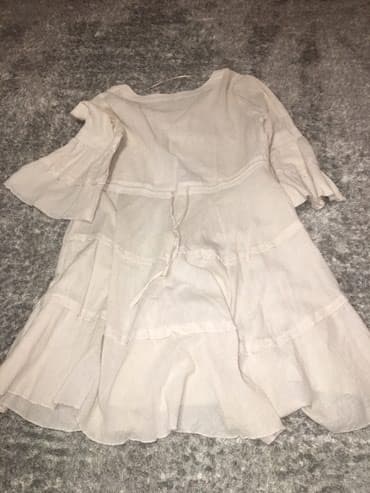 Haljine: 7Arrows M (EU 38), S (EU 36), bоја - Bež, Oversize, Drugi tip rukava — 2
